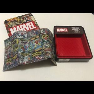 Marvel Comics Trifold Wallet Marvel Comics 0020